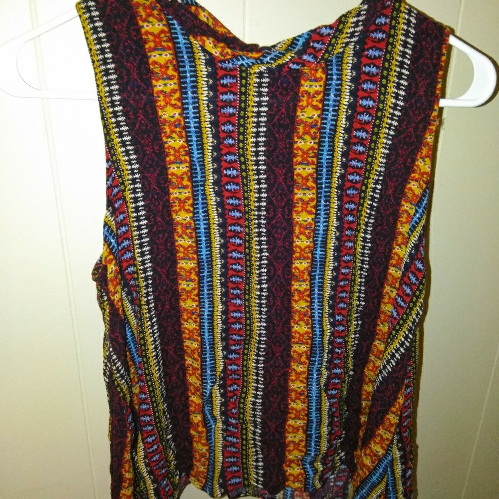 Large fits medium! Worn once